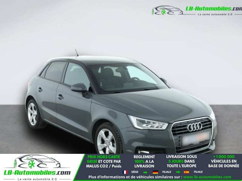 Audi A1 Sportback 1.0 TFSI 95 BVA  occasion � Beaupuy - photo n�2