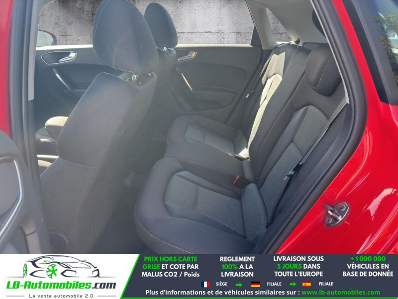 Audi A1 Sportback 1.0 TFSI 95 BVA  occasion � Beaupuy - photo n�6