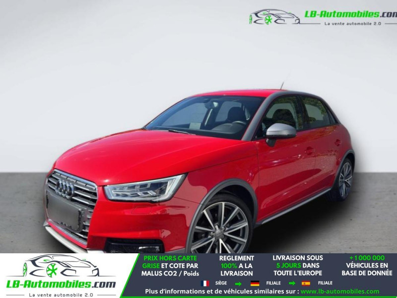 Audi A1 Sportback 1.0 TFSI 95 BVA  occasion � Beaupuy