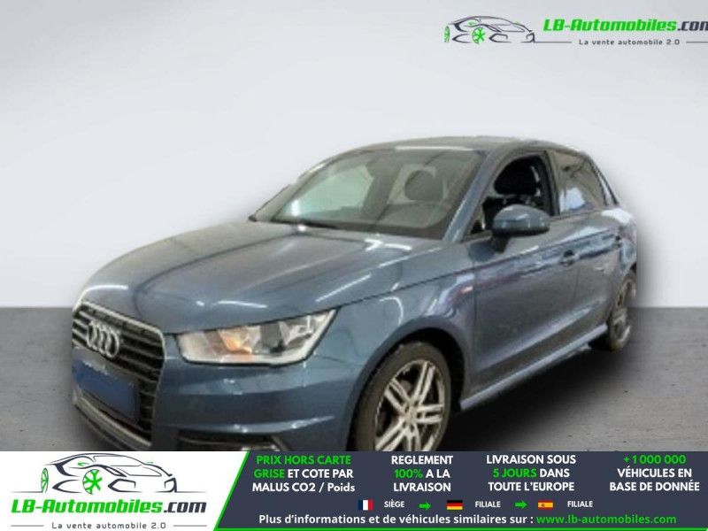 Audi A1 Sportback 1.0 TFSI 95 BVA  occasion � Beaupuy - photo n�2