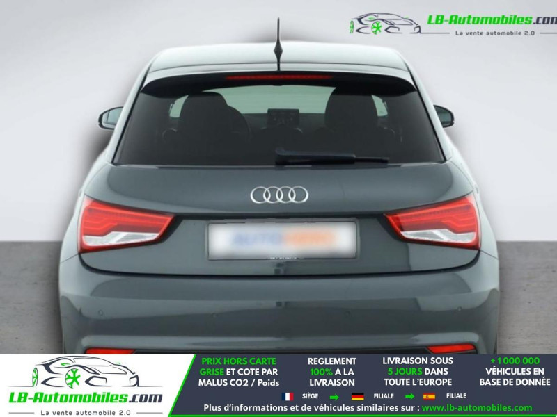 Audi A1 Sportback 1.0 TFSI 95 BVA  occasion � Beaupuy - photo n�7
