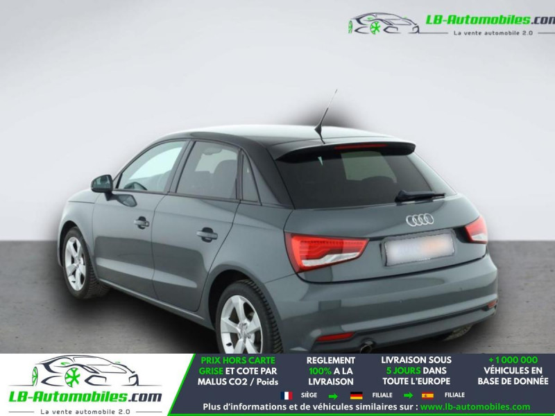 Audi A1 Sportback 1.0 TFSI 95 BVA  occasion � Beaupuy - photo n�4