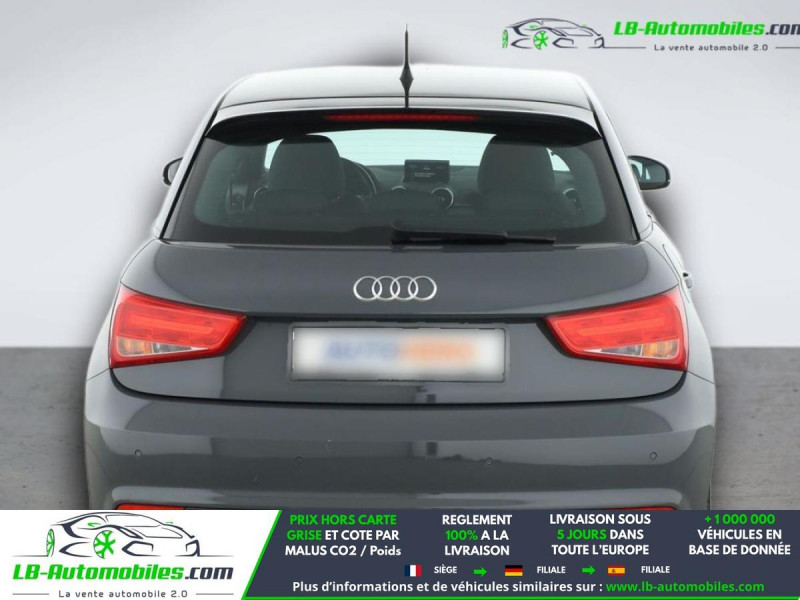 Audi A1 Sportback 1.0 TFSI 95 BVA  occasion � Beaupuy - photo n�7