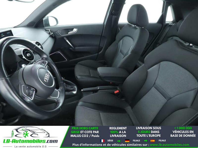 Audi A1 Sportback 1.0 TFSI 95 BVA  occasion � Beaupuy - photo n�8