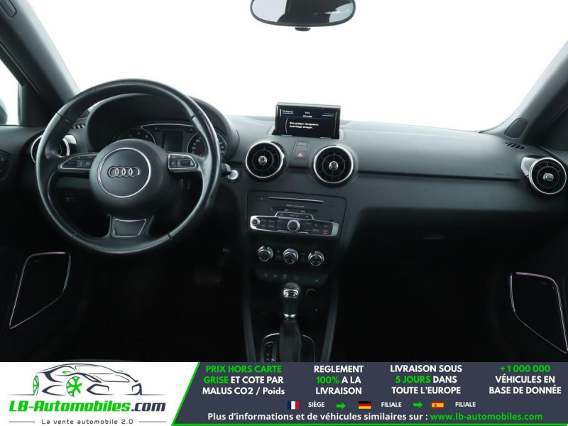 Audi A1 Sportback 1.0 TFSI 95 BVA  occasion � Beaupuy - photo n�3