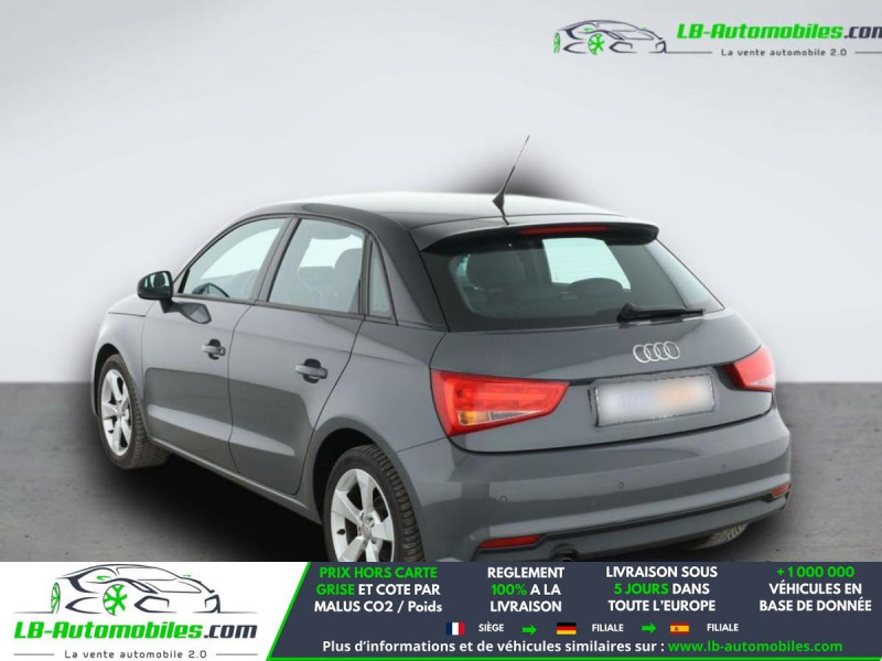 Audi A1 Sportback 1.0 TFSI 95 BVA  occasion � Beaupuy - photo n�4