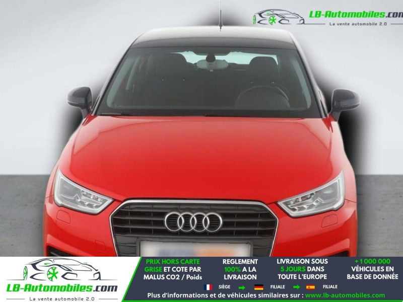 Audi A1 Sportback 1.0 TFSI 95 BVA  occasion � Beaupuy - photo n�4