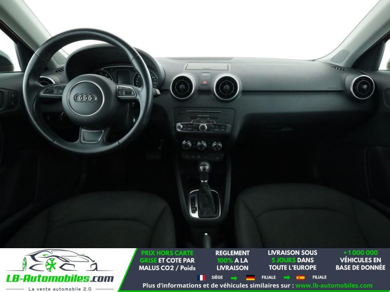 Audi A1 Sportback 1.0 TFSI 95 BVA  occasion � Beaupuy - photo n�3