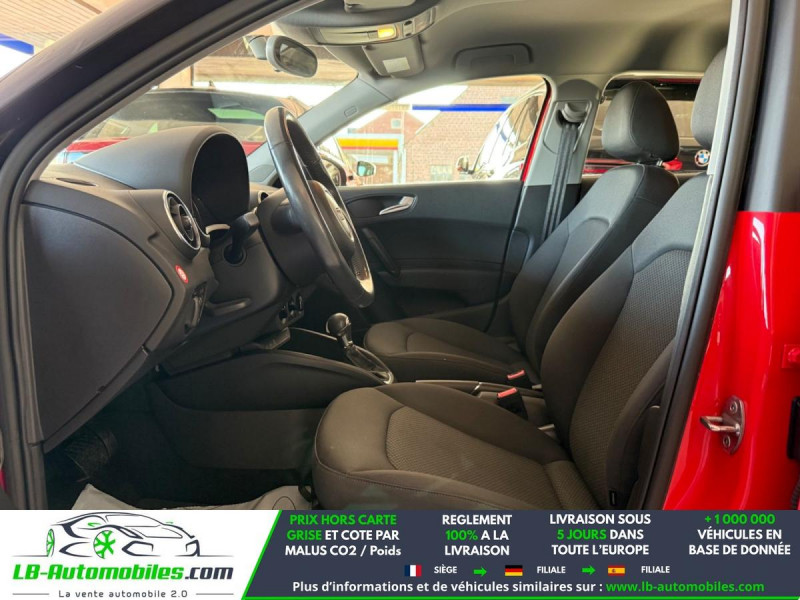 Audi A1 Sportback 1.0 TFSI 95 BVA  occasion � Beaupuy - photo n�7