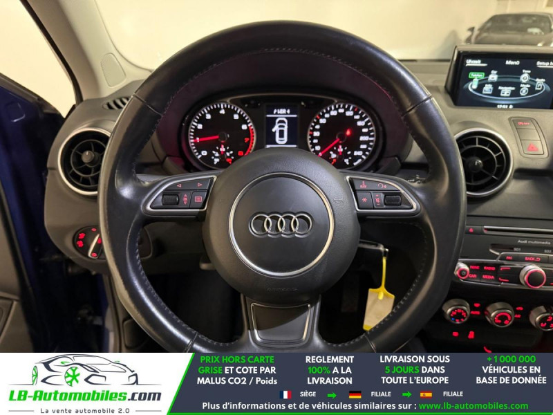 Audi A1 Sportback 1.0 TFSI 95 BVA  occasion � Beaupuy - photo n�6