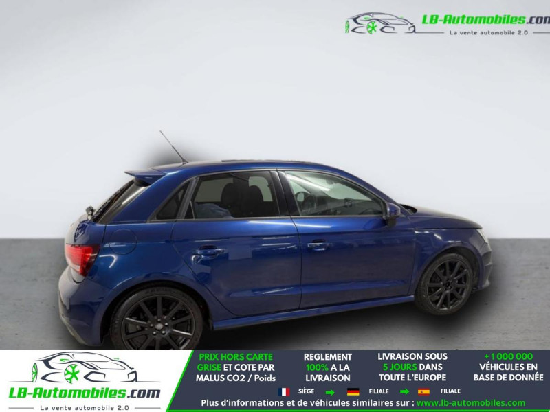 Audi A1 Sportback 1.0 TFSI 95 BVA  occasion � Beaupuy - photo n�4