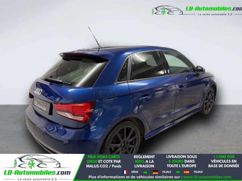 Audi A1 Sportback 1.0 TFSI 95 BVA  occasion � Beaupuy - photo n�3