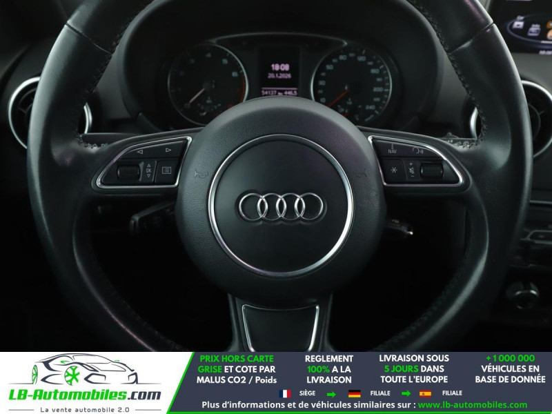 Audi A1 Sportback 1.0 TFSI 95 BVA  occasion � Beaupuy - photo n�10