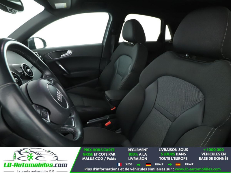 Audi A1 Sportback 1.0 TFSI 95 BVA  occasion � Beaupuy - photo n�8