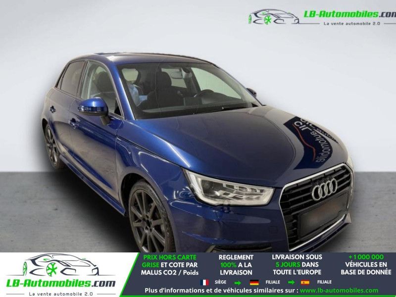 Audi A1 Sportback 1.0 TFSI 95 BVA  occasion � Beaupuy