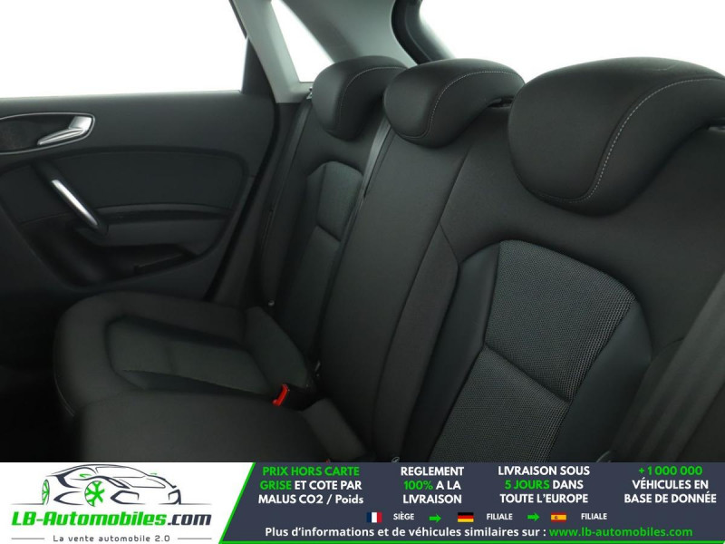 Audi A1 Sportback 1.0 TFSI 95 BVA  occasion � Beaupuy - photo n�7