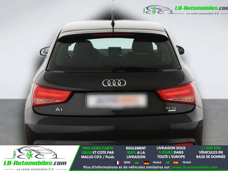 Audi A1 Sportback 1.0 TFSI 95 BVA  occasion � Beaupuy - photo n�6