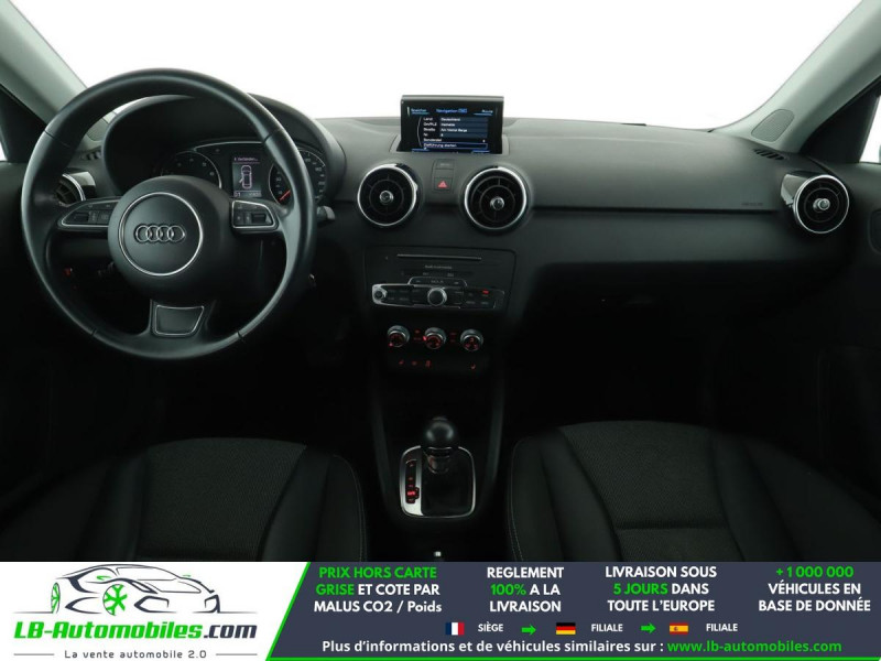 Audi A1 Sportback 1.0 TFSI 95 BVA  occasion � Beaupuy - photo n�3