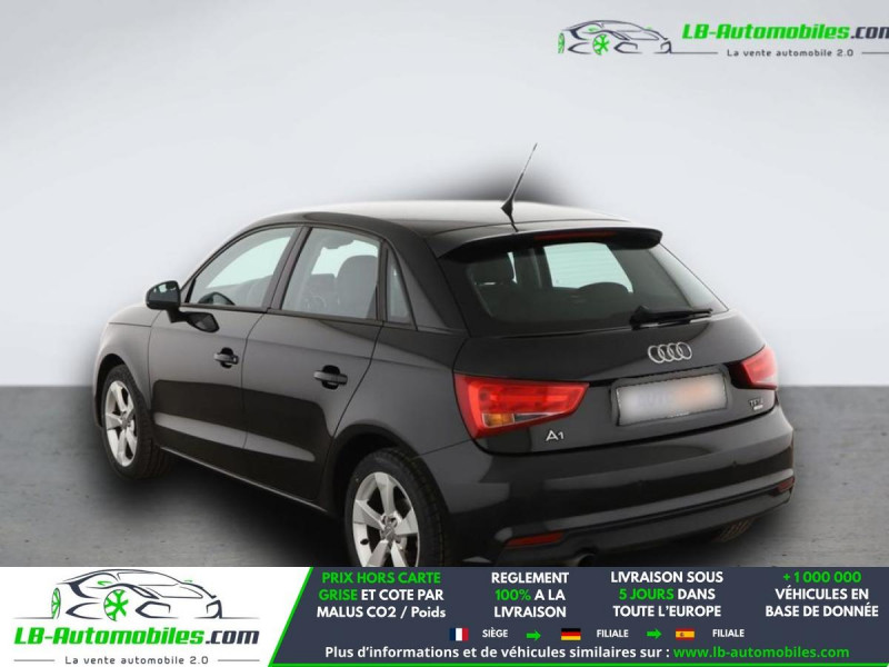 Audi A1 Sportback 1.0 TFSI 95 BVA  occasion � Beaupuy - photo n�4