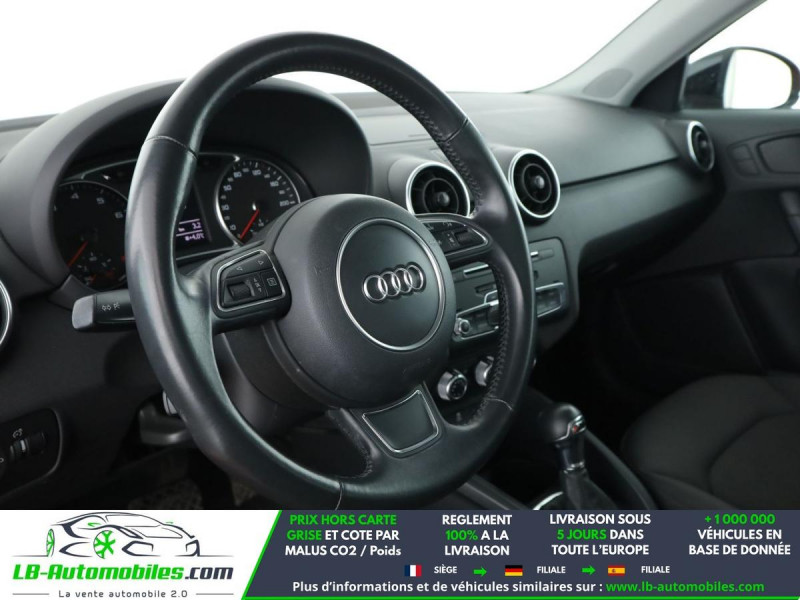 Audi A1 Sportback 1.0 TFSI 95 BVA  occasion � Beaupuy - photo n�8