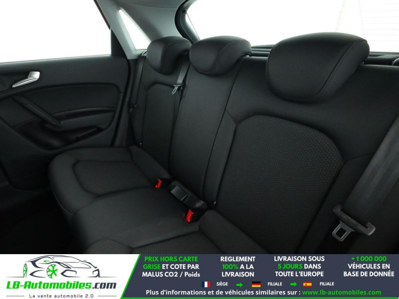 Audi A1 Sportback 1.0 TFSI 95 BVA  occasion � Beaupuy - photo n�7