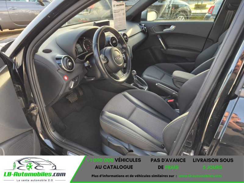 Audi A1 Sportback 1.0 TFSI 95 BVA  occasion � Beaupuy - photo n�6
