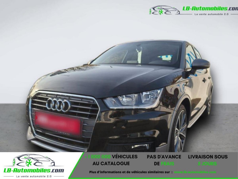 Audi A1 Sportback 1.0 TFSI 95 BVA  occasion � Beaupuy - photo n�5