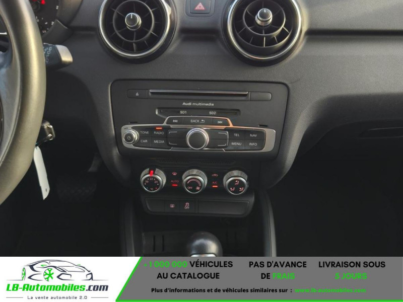 Audi A1 Sportback 1.0 TFSI 95 BVA  occasion � Beaupuy - photo n�2