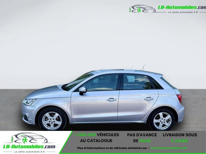 Audi A1 Sportback 1.0 TFSI 95 BVA  occasion  Beaupuy - photo n5