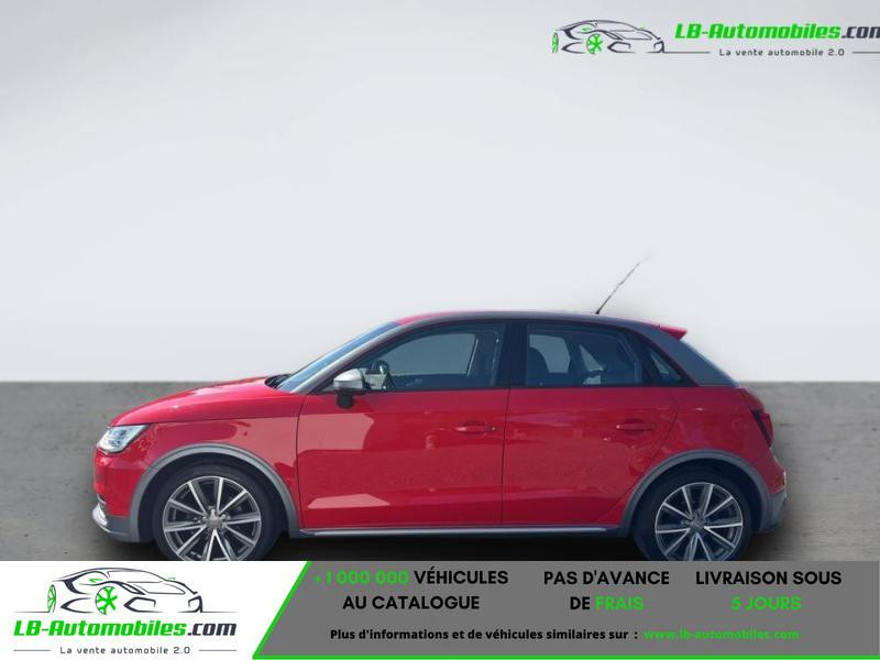 Audi A1 Sportback 1.0 TFSI 95 BVA  occasion  Beaupuy - photo n4