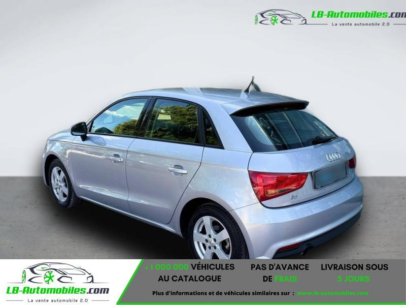 Audi A1 Sportback 1.0 TFSI 95 BVA  occasion  Beaupuy - photo n3