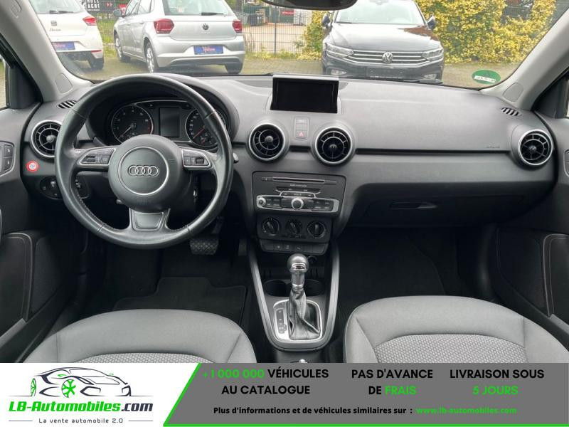 Audi A1 Sportback 1.0 TFSI 95 BVA  occasion  Beaupuy - photo n3