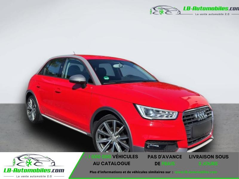 Audi A1 Sportback 1.0 TFSI 95 BVA  occasion  Beaupuy - photo n2