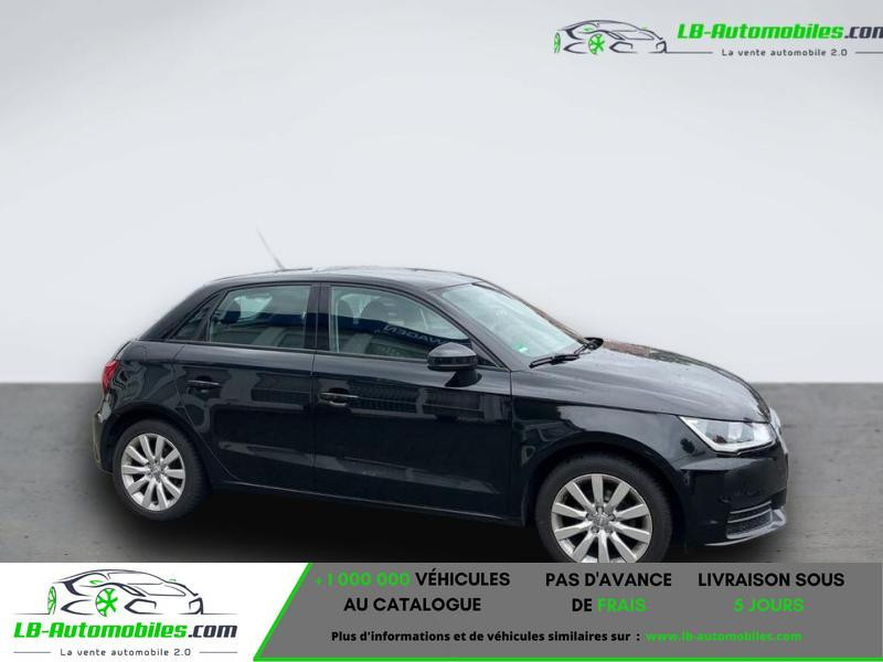 Audi A1 Sportback 1.0 TFSI 95 BVA  occasion  Beaupuy - photo n2