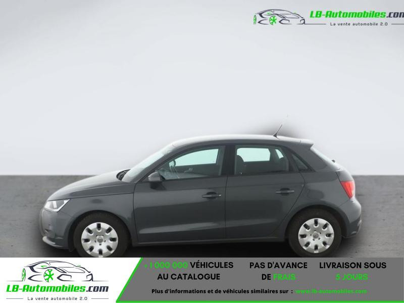Audi A1 Sportback 1.0 TFSI 95 BVA  occasion  Beaupuy - photo n6