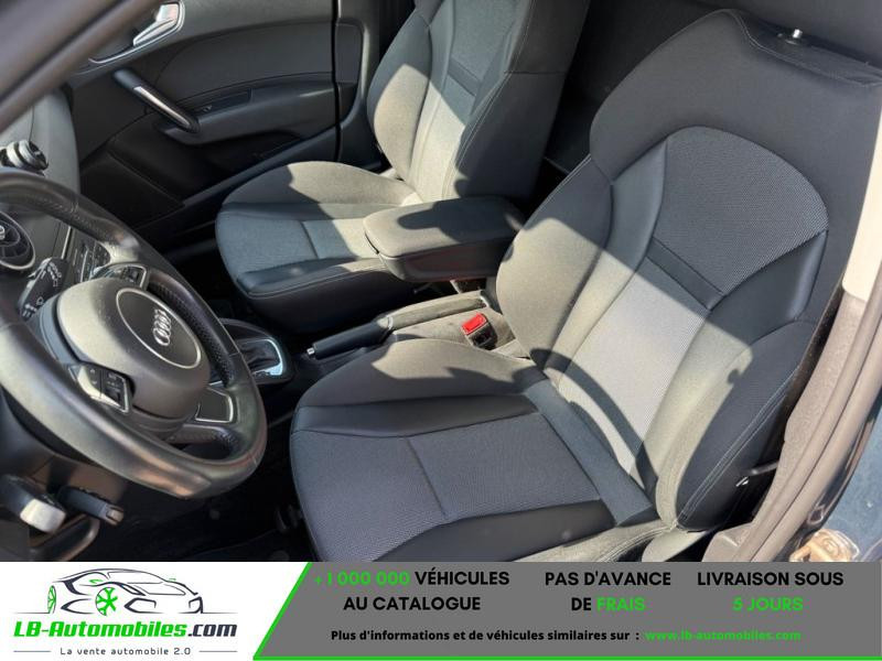 Audi A1 Sportback 1.0 TFSI 95 BVA 2016 - photo n°8 Audi A1 Sportback 1.0 TFSI 95 BVA  occasion à Beaupuy - photo n°8