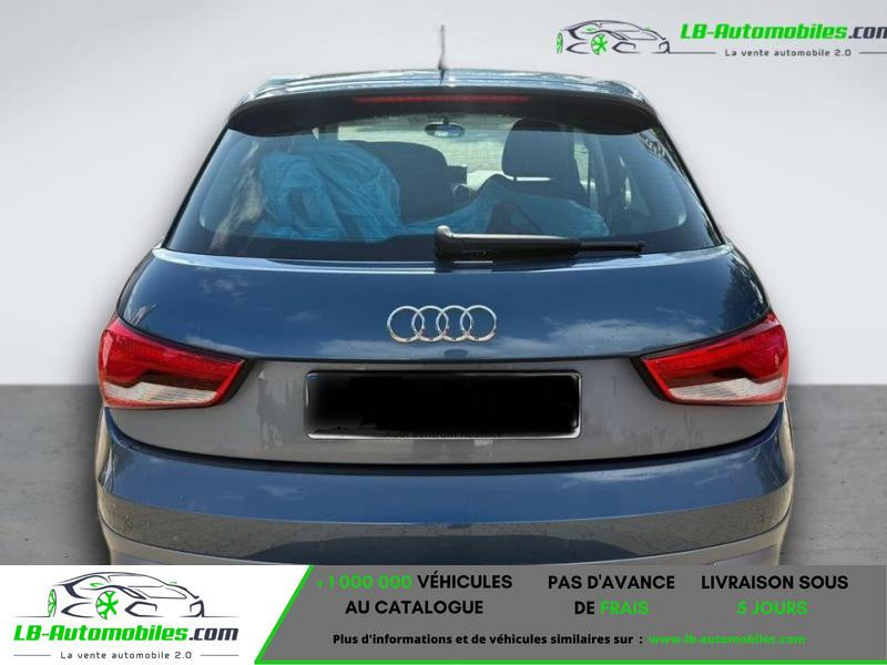 Audi A1 Sportback 1.0 TFSI 95 BVA 2016 - photo n°7 Audi A1 Sportback 1.0 TFSI 95 BVA  occasion à Beaupuy - photo n°7