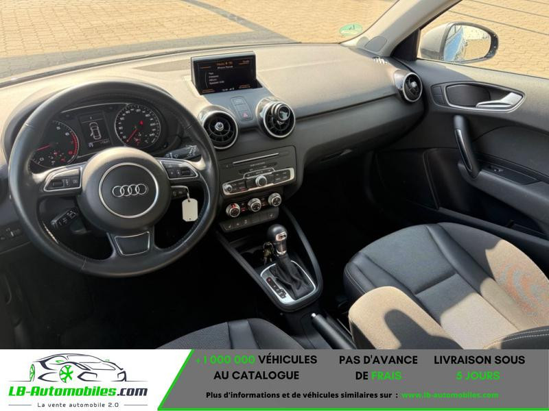 Audi A1 Sportback 1.0 TFSI 95 BVA 2016 - photo n°3 Audi A1 Sportback 1.0 TFSI 95 BVA  occasion à Beaupuy - photo n°3