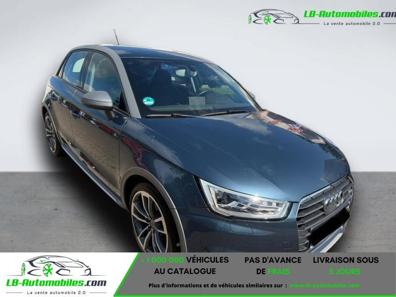 Audi A1 Sportback 1.0 TFSI 95 BVA 2016 - photo n°2 Audi A1 Sportback 1.0 TFSI 95 BVA  occasion à Beaupuy - photo n°2