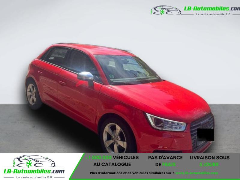Audi A1 Sportback 1.0 TFSI 95 BVA 2016 Audi A1 Sportback 1.0 TFSI 95 BVA  occasion à Beaupuy