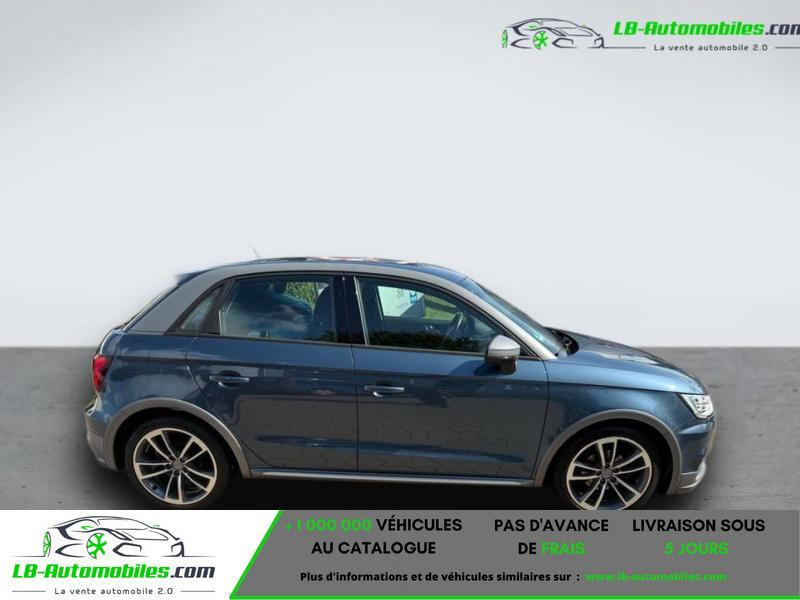 Audi A1 Sportback 1.0 TFSI 95 BVA 2016 - photo n°6 Audi A1 Sportback 1.0 TFSI 95 BVA  occasion à Beaupuy - photo n°6