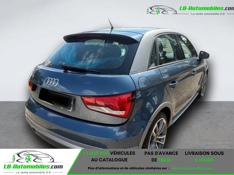 Audi A1 Sportback 1.0 TFSI 95 BVA 2016 - photo n°4 Audi A1 Sportback 1.0 TFSI 95 BVA  occasion à Beaupuy - photo n°4