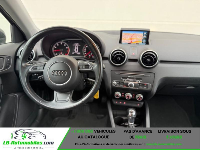 Audi A1 Sportback 1.0 TFSI 95 BVA  occasion  Beaupuy - photo n3
