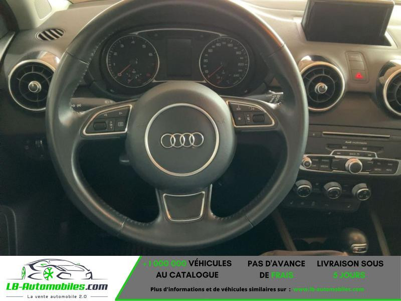 Audi A1 Sportback 1.0 TFSI 95 BVA 2018 - photo n°6 Audi A1 Sportback 1.0 TFSI 95 BVA  occasion à Beaupuy - photo n°6