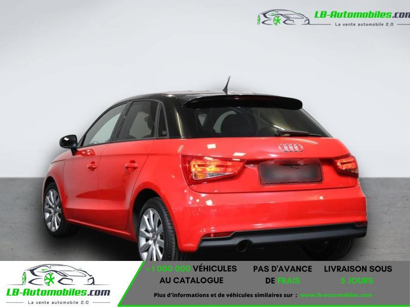 Audi A1 Sportback 1.0 TFSI 95 BVA  occasion  Beaupuy - photo n3