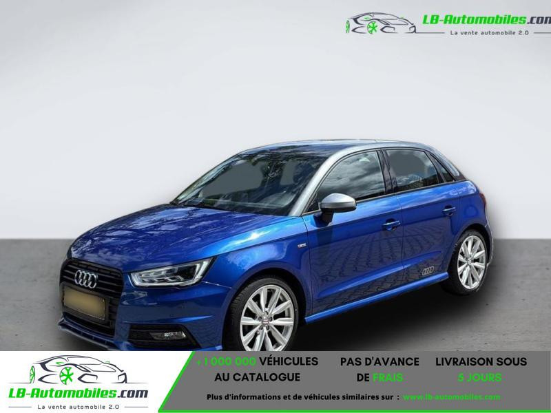 Audi A1 Sportback 1.0 TFSI 95 BVA  occasion  Beaupuy - photo n2