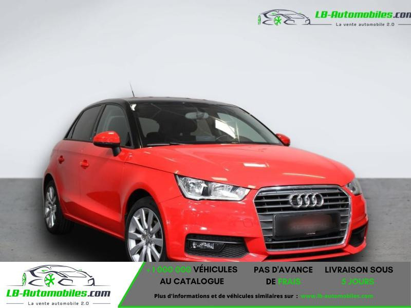 Audi A1 Sportback 1.0 TFSI 95 BVA  occasion  Beaupuy - photo n2