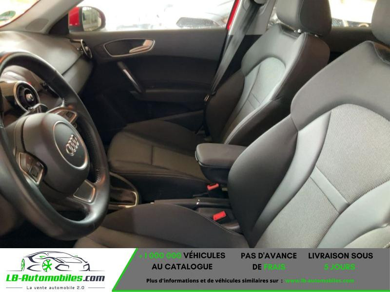 Audi A1 Sportback 1.0 TFSI 95 BVA 2018 - photo n°4 Audi A1 Sportback 1.0 TFSI 95 BVA  occasion à Beaupuy - photo n°4