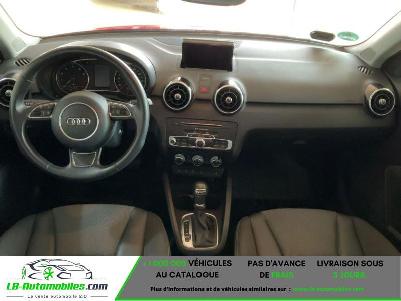 Audi A1 Sportback 1.0 TFSI 95 BVA 2018 - photo n°3 Audi A1 Sportback 1.0 TFSI 95 BVA  occasion à Beaupuy - photo n°3