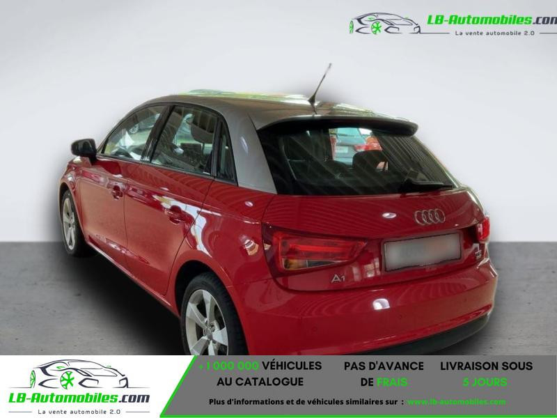 Audi A1 Sportback 1.0 TFSI 95 BVA 2018 - photo n°2 Audi A1 Sportback 1.0 TFSI 95 BVA  occasion à Beaupuy - photo n°2
